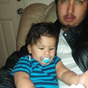 Meet your Posher, Luis